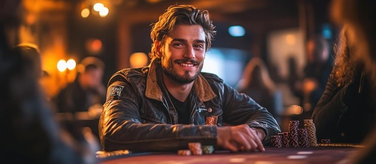 Antarmuka aplikasi mobile ujang 303 menampilkan meja live casino dan menu olahraga
