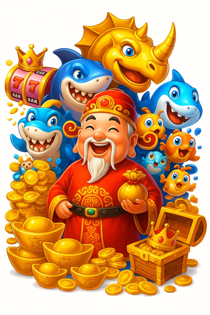 ujang 303 featured game showcase