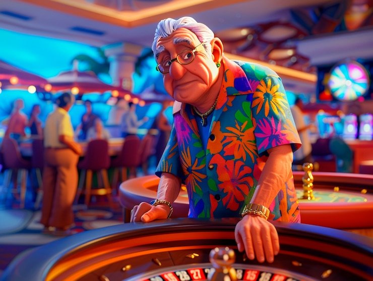 Tabel hadiah baccarat ujang 303 dengan pembayaran untuk Banker, Player, dan Tie